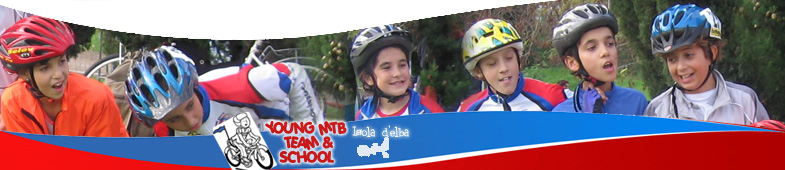 elba bike scuola per ragazzi con maestri di mountain bike riconosciuta dal CONI e dalla FCI 